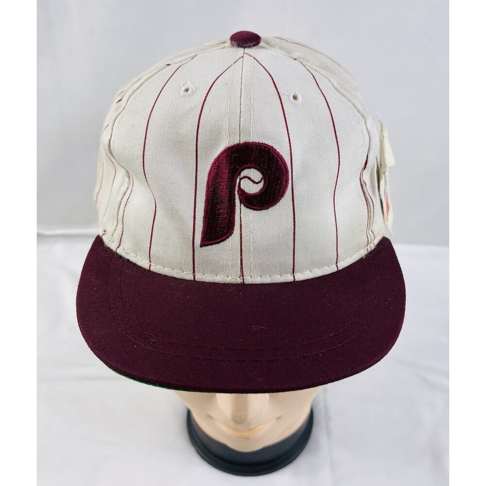 Starter MLB Philadelphia Phillies 1980 World Series Snap Back Hat Cap